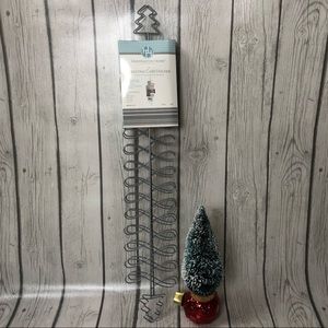 Huntington Home 2 Pk Greeting Card Holder NWT